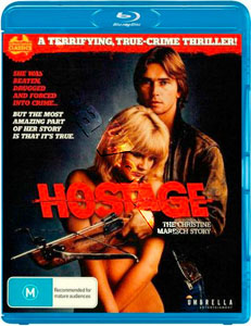 Savage Attraction | Hostage  |   Blu-Ray